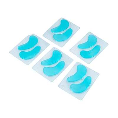 Erth Skin London Hyaluronic Acid & Collagen Hydro-Gel Eye Pads (5x Pairs)