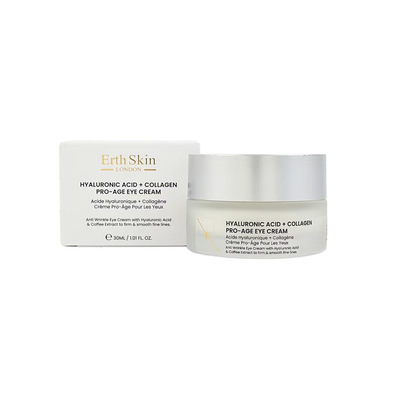 Erth Skin London Hyaluronic Acid & Collagen Eye Cream (1.01oz)