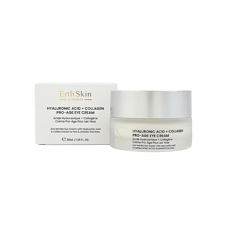 Erth Skin London Hyaluronic Acid & Collagen Eye Cream (1.01oz)