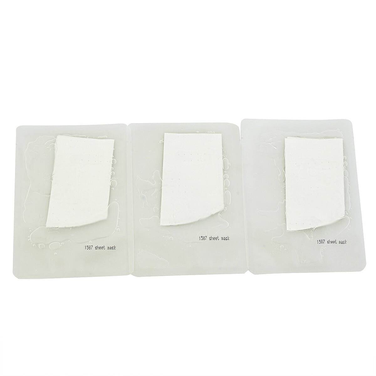 Erth Skin London Hyaluronic Acid & Collagen Mask - 3 sheets image number 2