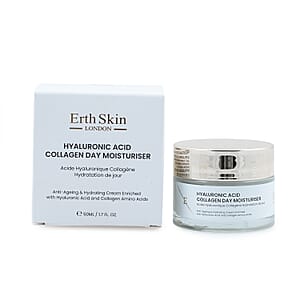 Erth Skin London Hyaluronic acid & Collagen Day Cream 50ml