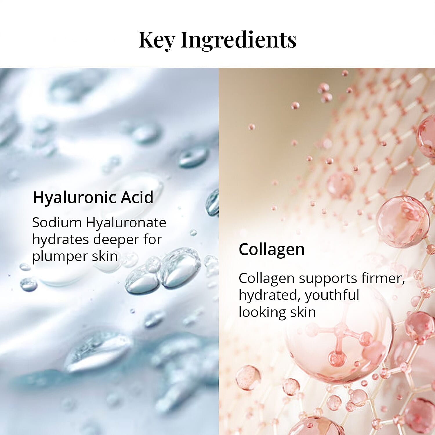 JCK Vegas Deal Erth Skin London Hyaluronic Acid Collagen Day Moisturizer (1.7oz)