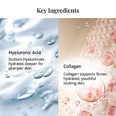Erth Skin London Hyaluronic Acid Collagen Day Moisturizer (1.7oz)