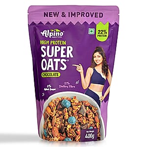 Alpino Chocolate High Protein Super Oats