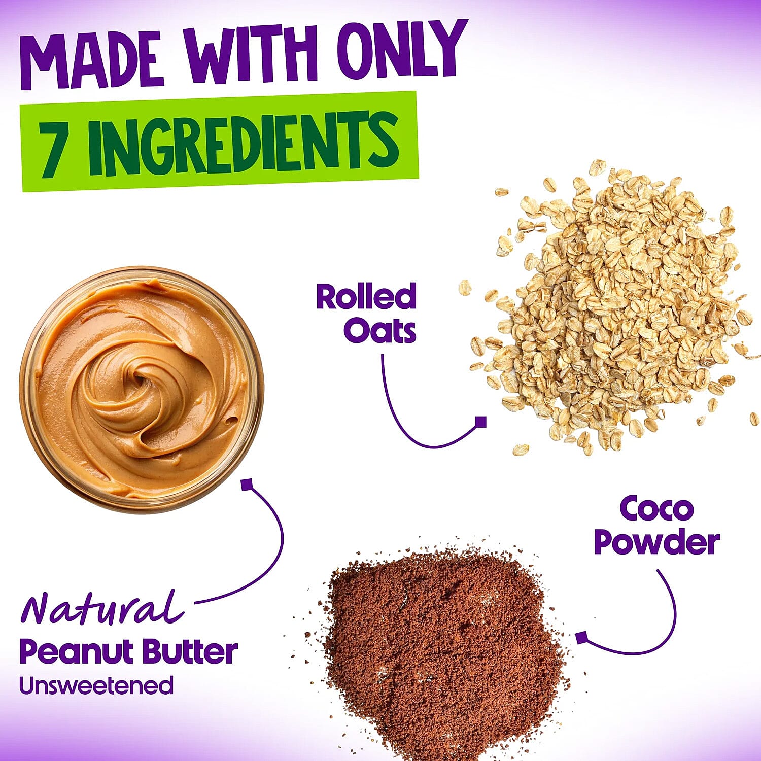 Alpino Chocolate High Protein Super Oats