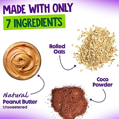 Alpino Chocolate High Protein Super Oats