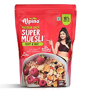 Alpino Super Muesli Fruit & Nut 