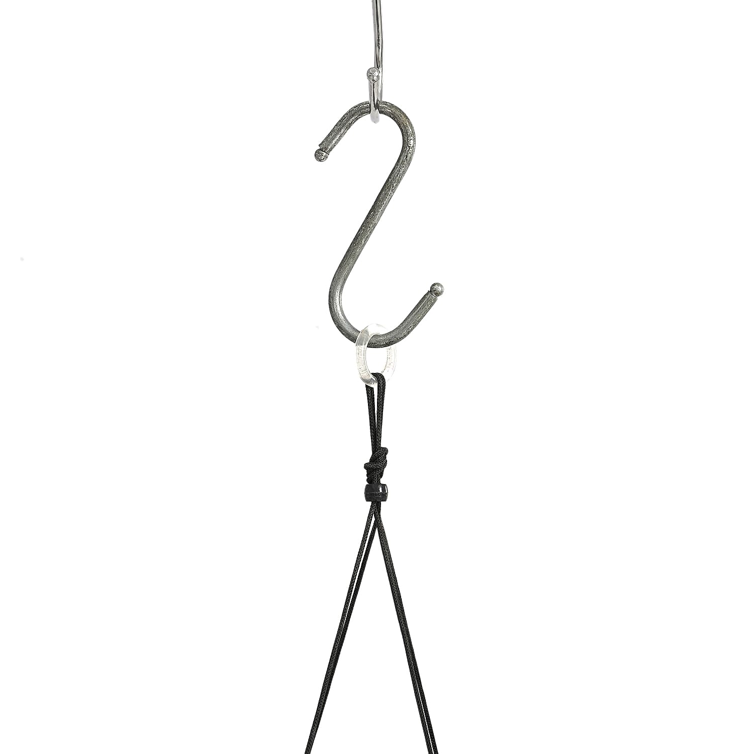 Rose Gold Iron Tribal Harmony Windchime