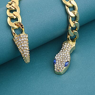 Blue  Crystal - Product card gallery slide 2 (10178356445497)