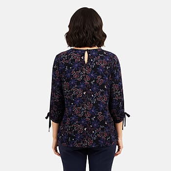 Navy / L - Product card gallery slide 3 (10178356740409)