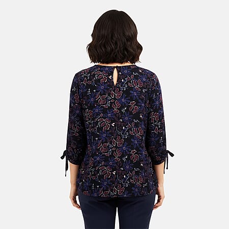 Navy / L - Product card gallery slide 3 (10178356740409)
