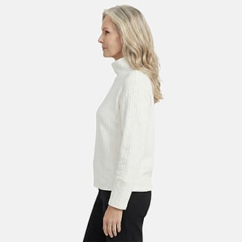 White / XL - Product card gallery slide 4 (10178356969785)