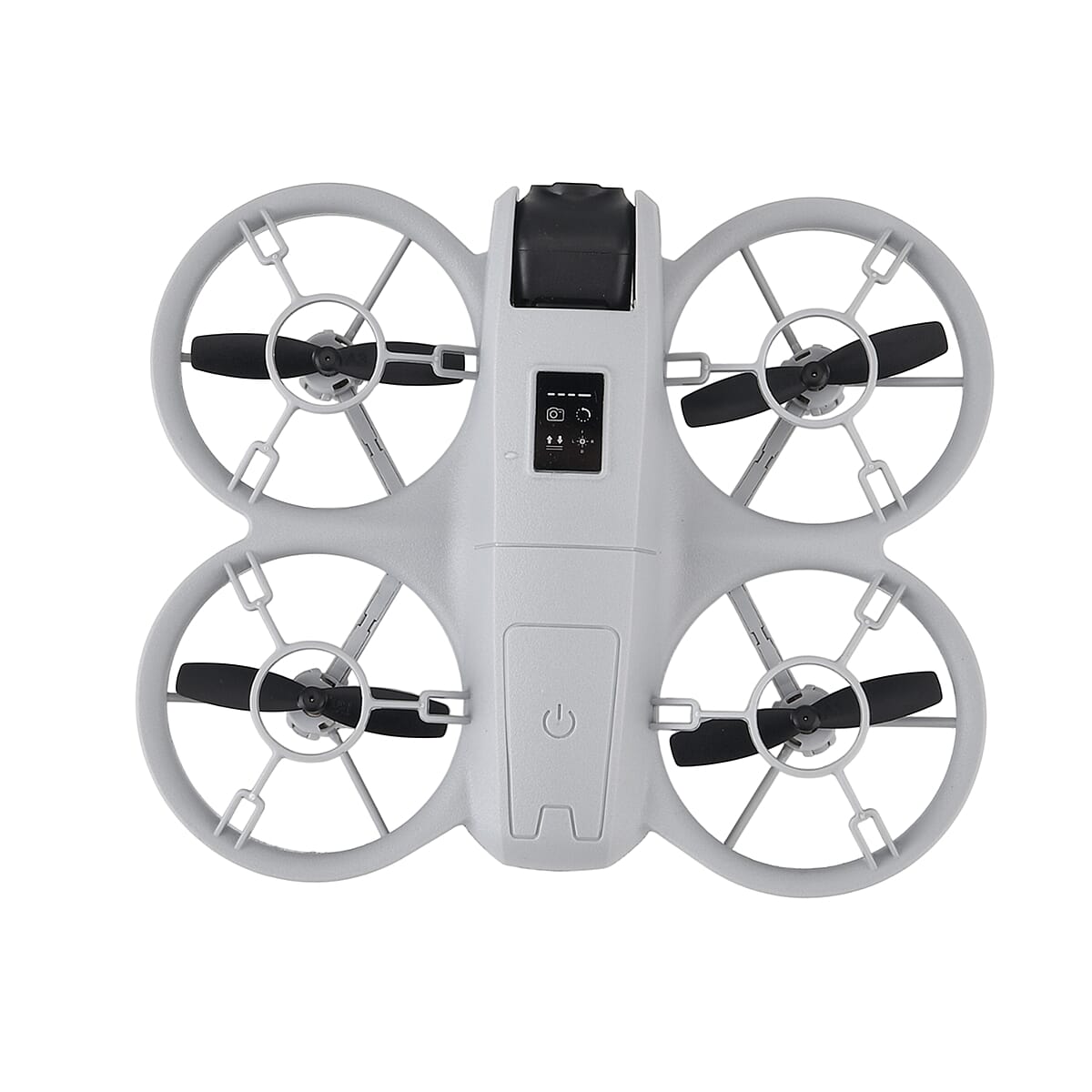 Dual-Camera Optical Flow Obstacle Avoidance Aerial Drone - Gray image number 6