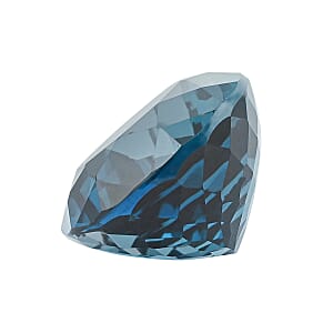 AAAA London Blue Topaz (Pear Free Size) 40.00 ctw