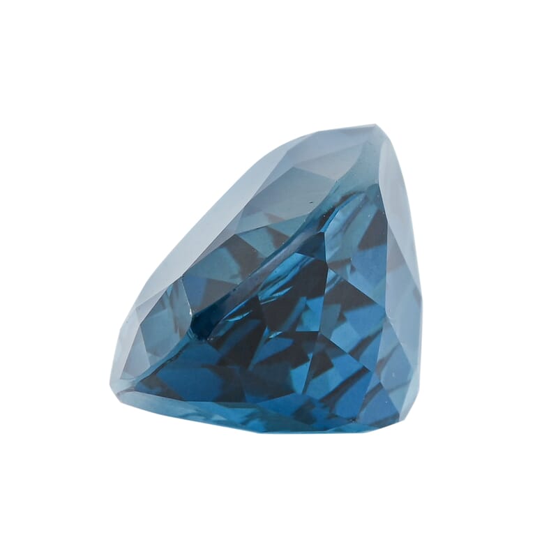 AAAA London Blue Topaz (Mrq Free Size) 40.00 ctw