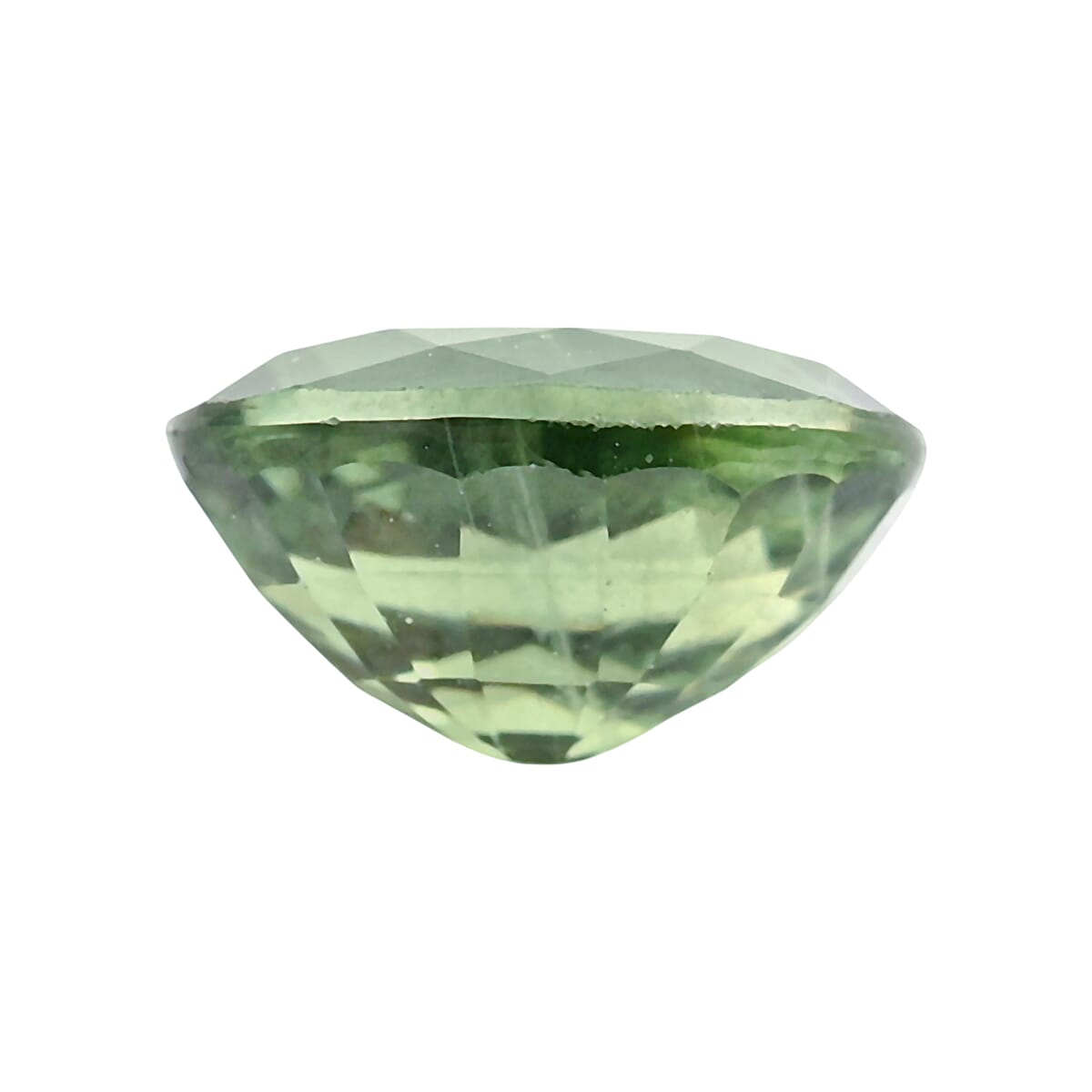 AAAA Green Sapphire (Ovl Free Size) 1.00 ctw image number 3