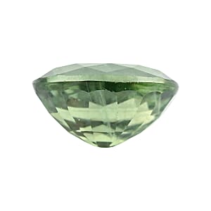 AAAA Green Sapphire (Ovl Free Size) 1.00 ctw