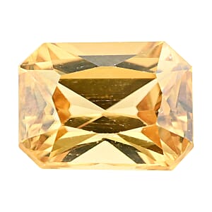 AAAA Golden Zircon (Oct 8x6 mm) 2.50 ctw