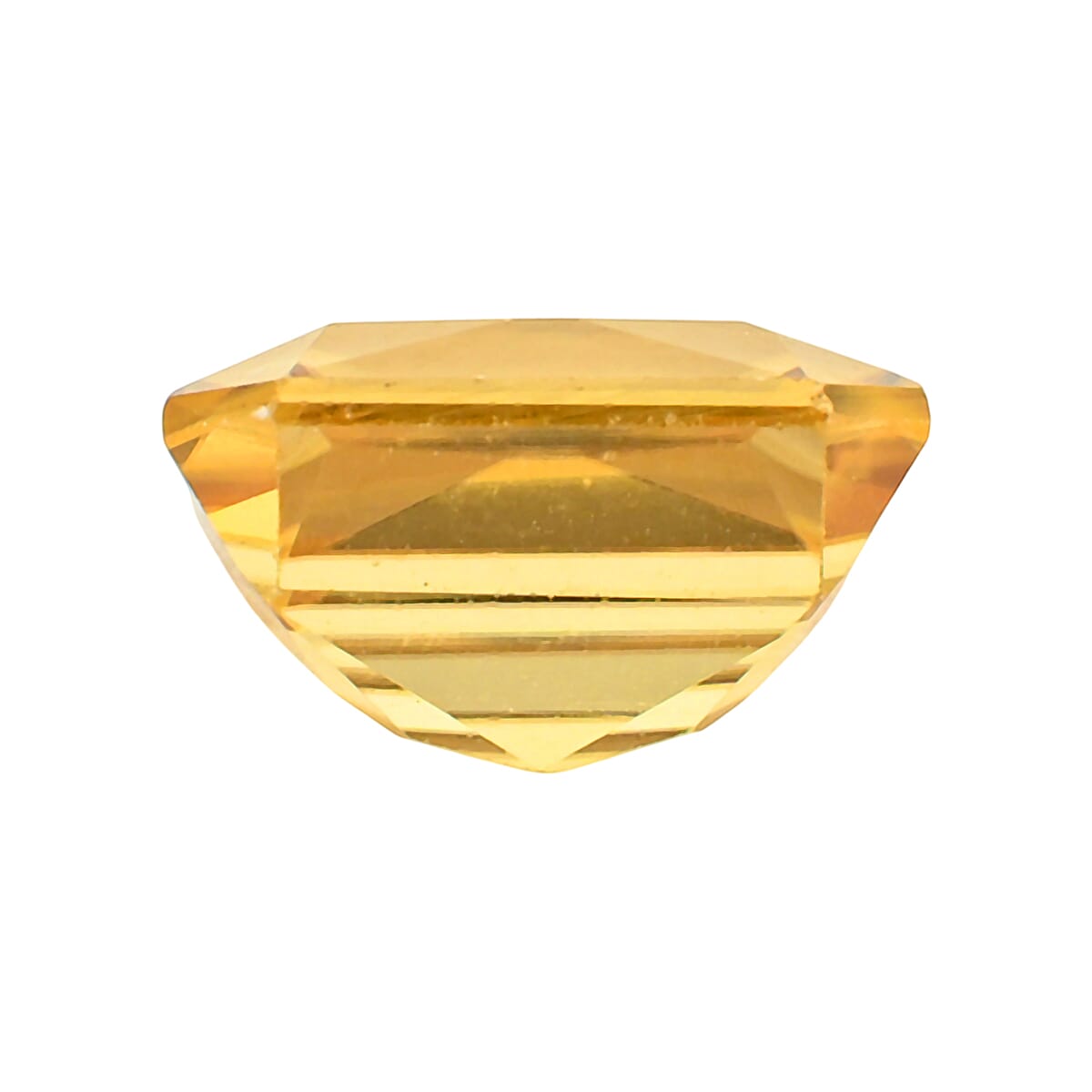 AAAA Golden Zircon (Oct 8x6 mm) 2.50 ctw image number 3
