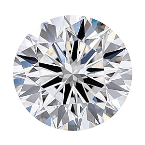 IGI Certified Luxuriant Lab Grown Diamond (Rnd Mix mm) (D VVS2) 2.00 ctw