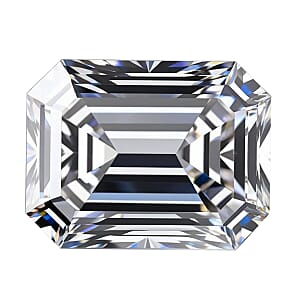 IGI Certified Luxuriant Lab Grown Diamond (Emerald Mix Size) (G,VS2) 5.00 ctw