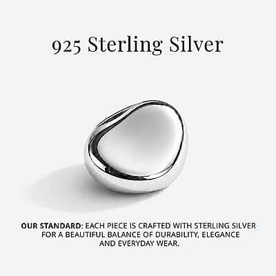 Luxuriant Lab Grown Diamond (G-H, SI) Ring in Sterling Silver 3.70 ctw (Size 5.0)