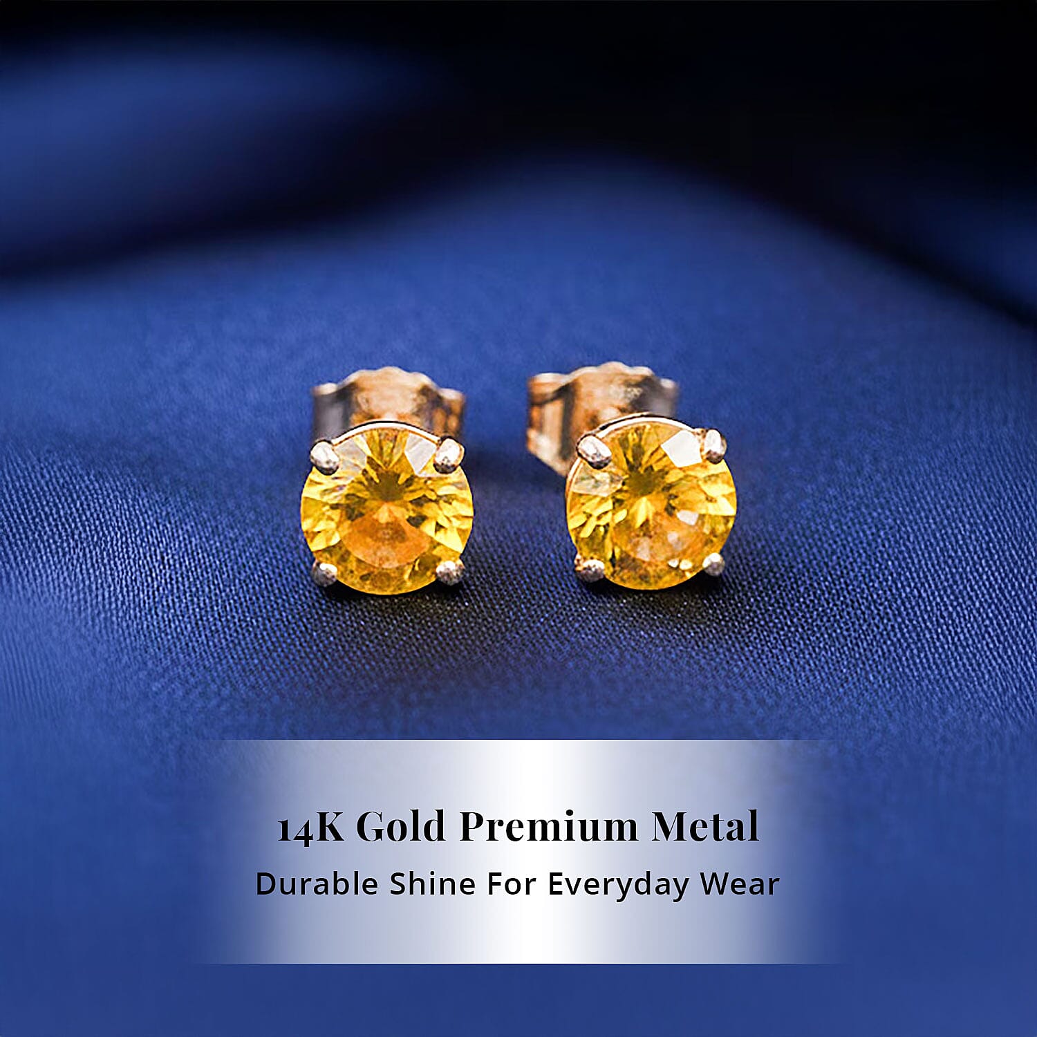 Yellow Sapphire - Product card gallery slide 3 (10178346320185)