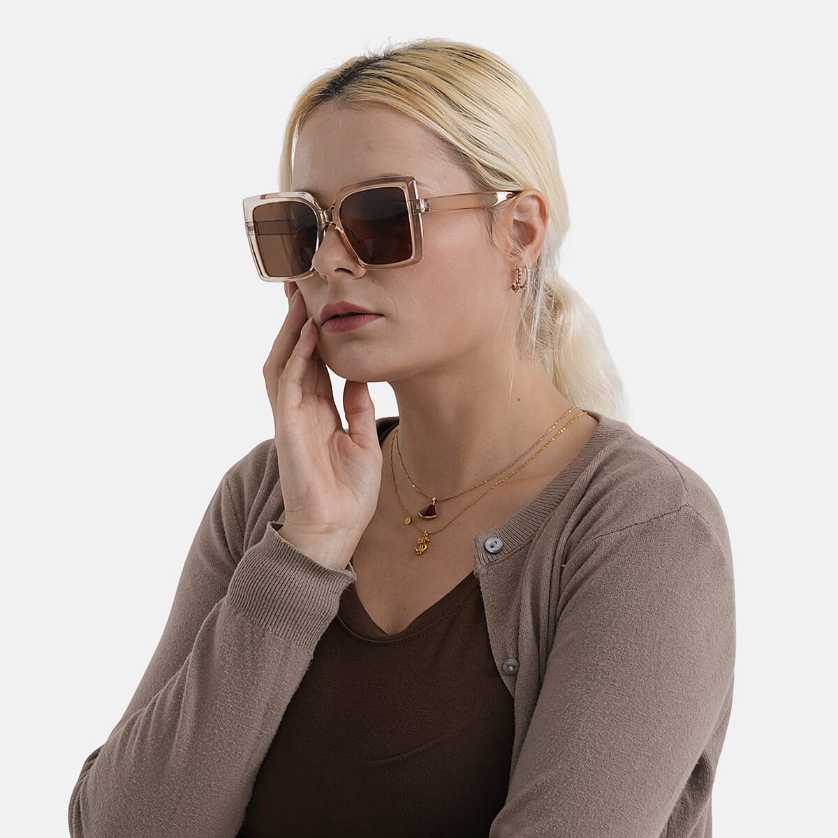 Tea UV400 Polarized Sunglasses image number 2