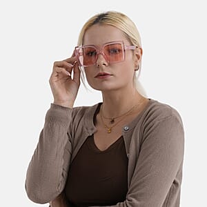 Pink UV400 Polarized Sunglasses