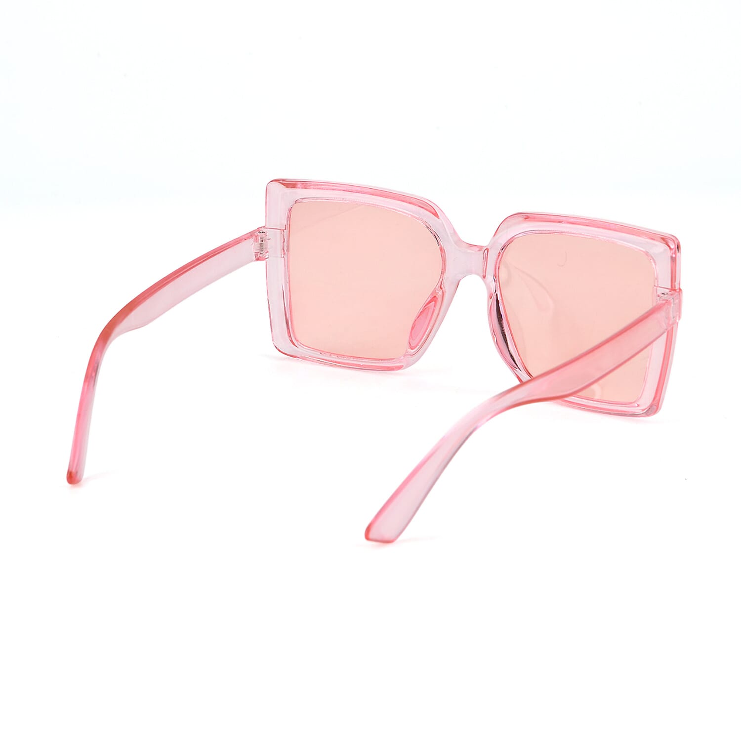 Pink UV400 Polarized Sunglasses