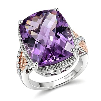 Rose De France Amethyst / 8 - Product card gallery slide 1 (10178360443193)