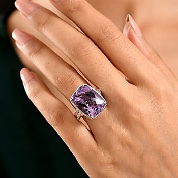 Rose De France Amethyst / 8 - Product card gallery slide 3 (10178360443193)