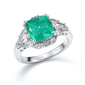 Emeraldine Quartz / 10 - Product card gallery slide 1 (10178360475961)