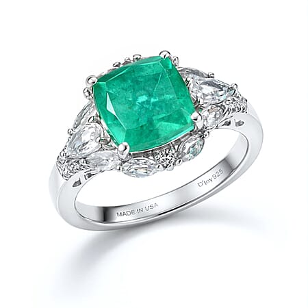 Emeraldine Quartz / 10 - Product card gallery slide 1 (10178360475961)