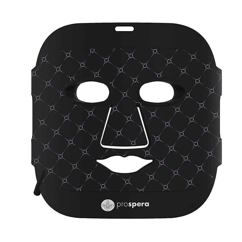 Prospera Panther LED Skin Rejuvenate FDA Approved Face Mask ( 1 Year Warranty)