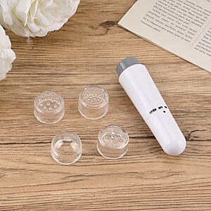 Livmore Multifunctional 4 in 1 Massager (1xAA Battery not Included)