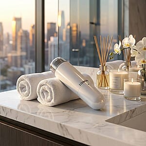 Livmore Multifunctional 4 in 1 Massager (1xAA Battery not Included)