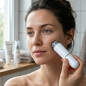 Livmore Multifunctional 4 in 1 Massager (1xAA Battery not Included)