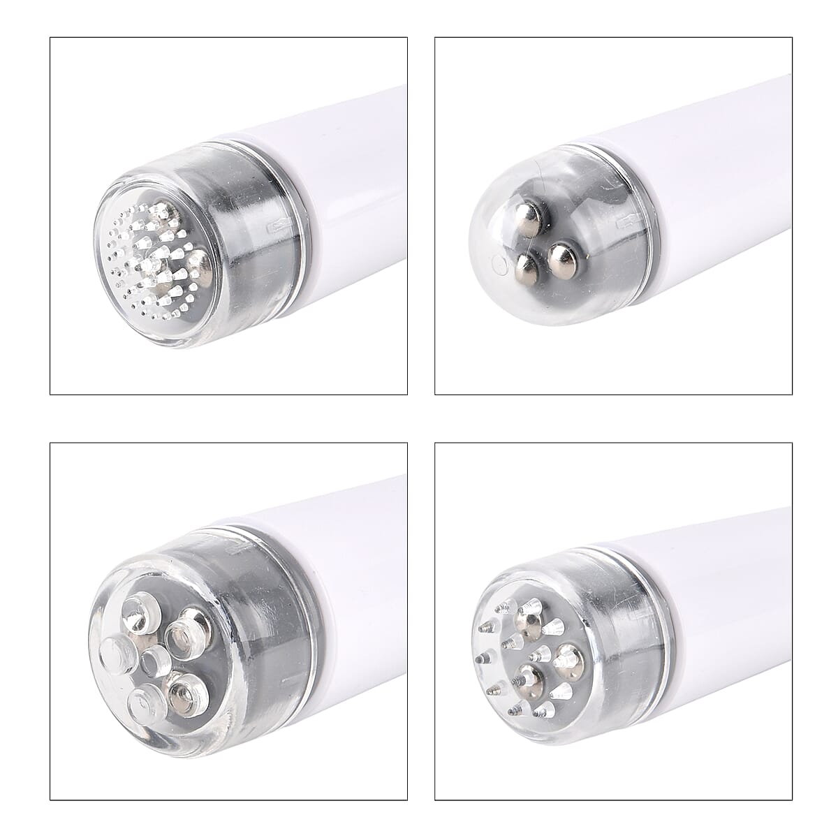 Livmore Multifunctional 4 in 1 Massager (1xAA Battery not Included) image number 5