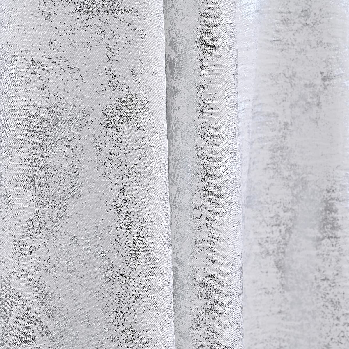 La Marey White Wide-Leg Pajama Pants - One Size Fits The Most image number 5