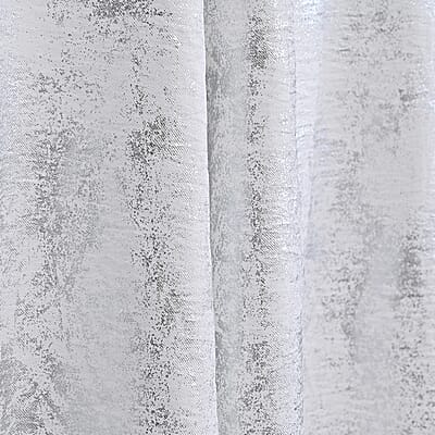 La Marey White Wide-Leg Pajama Pants - One Size Fits The Most