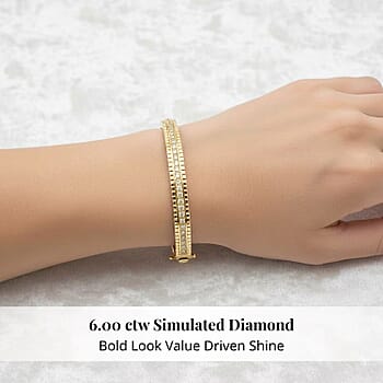 Yellow Gold Over Sterling Silver - Product card gallery slide 2 (10178361131321)