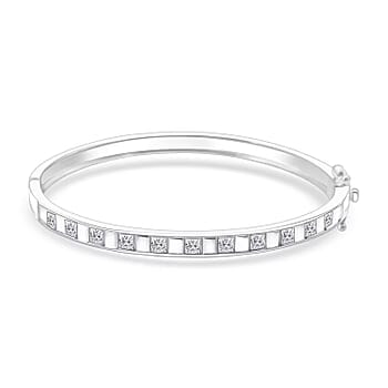 Rhodium Over Sterling Silver - Product card gallery slide 1 (10178361557305)