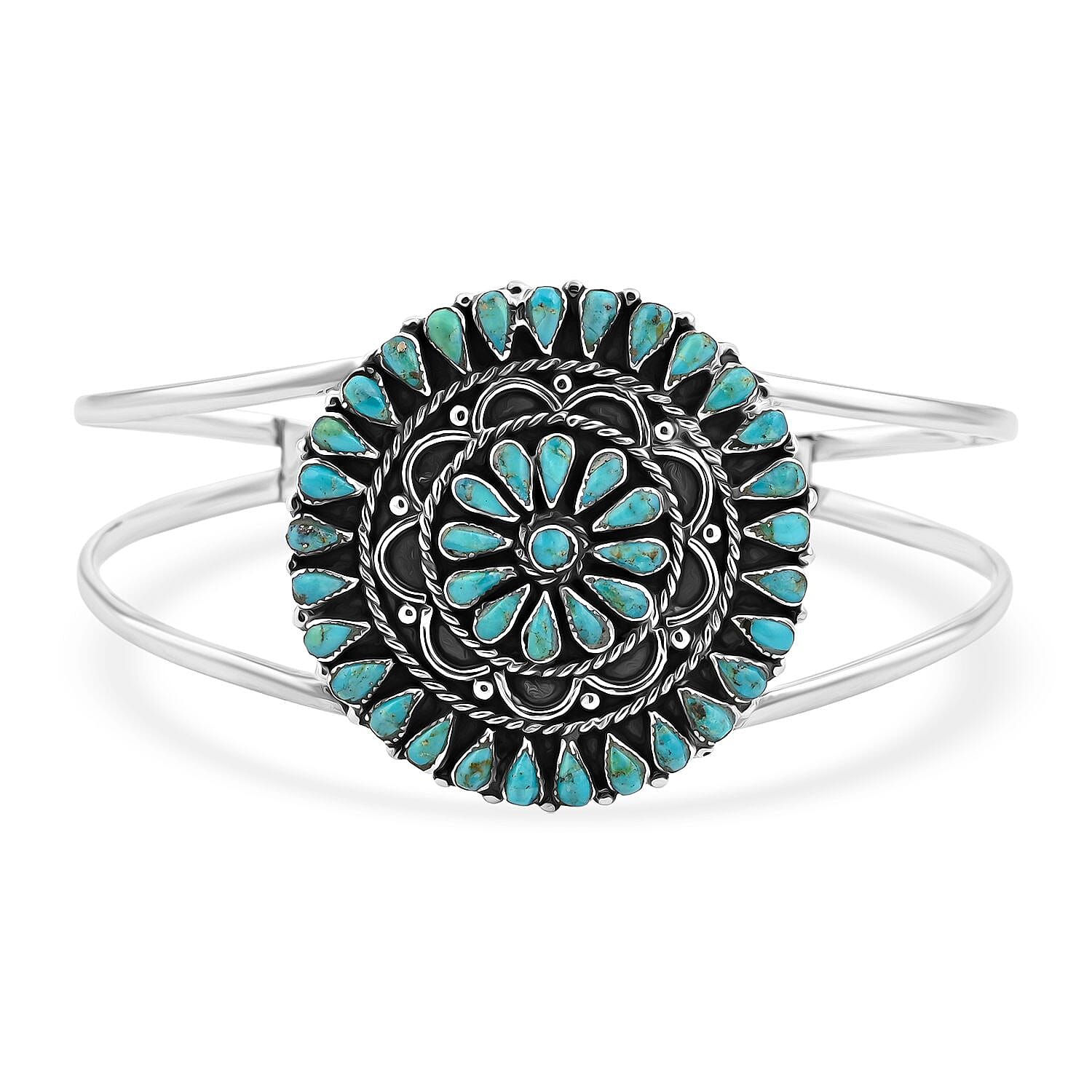 Kingman Turquoise - Product card gallery slide 1 (10178363261241)