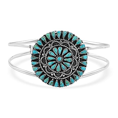 Kingman Turquoise - Product card gallery slide 1 (10178363261241)
