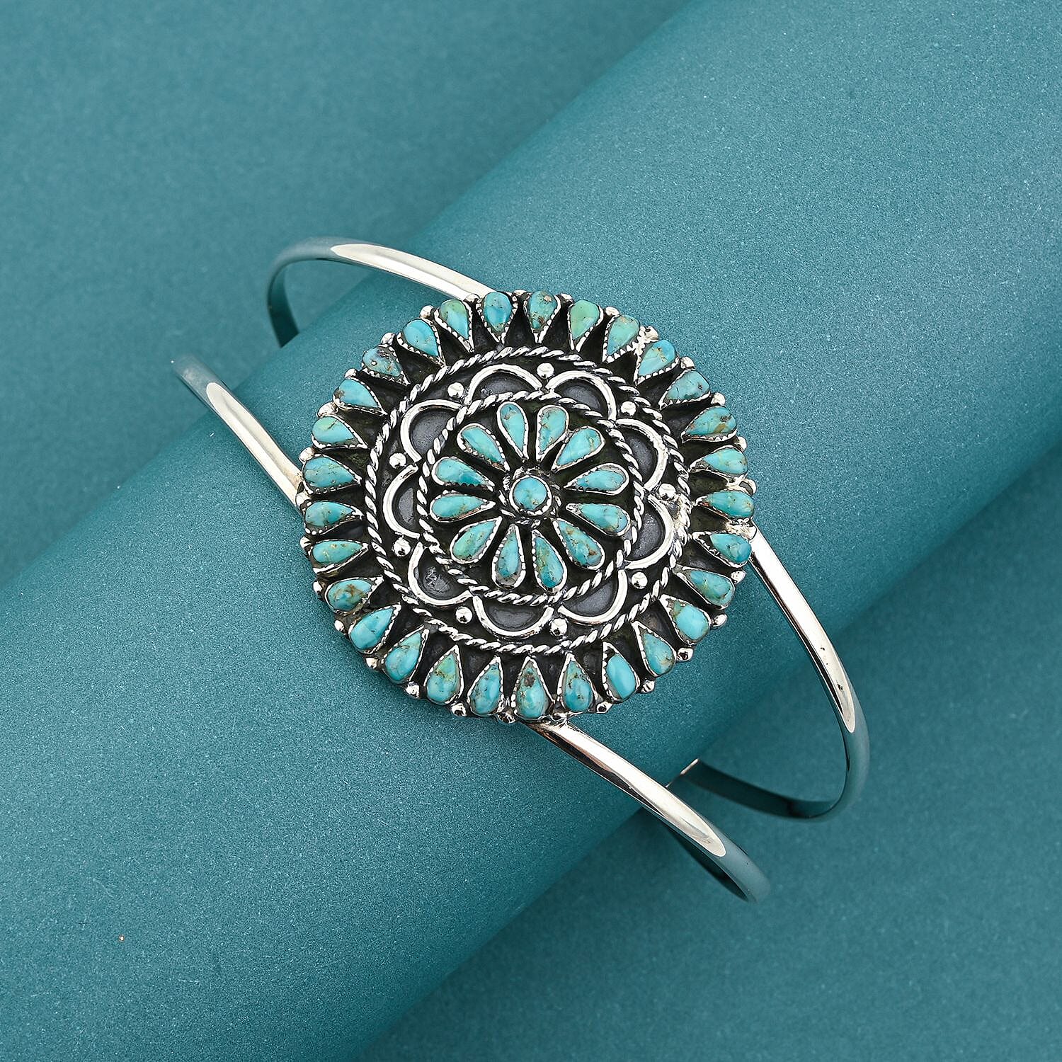 Kingman Turquoise - Product card gallery slide 2 (10178363261241)