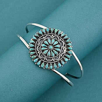 Kingman Turquoise - Product card gallery slide 2 (10178363261241)