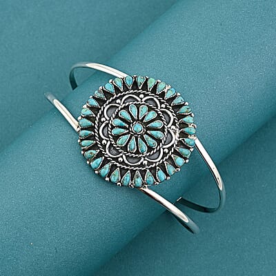Kingman Turquoise - Product card gallery slide 2 (10178363261241)