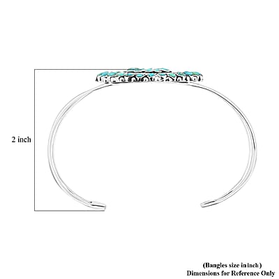 Kingman Turquoise - Product card gallery slide 4 (10178363261241)