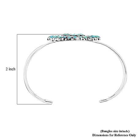 Kingman Turquoise - Product card gallery slide 4 (10178363261241)